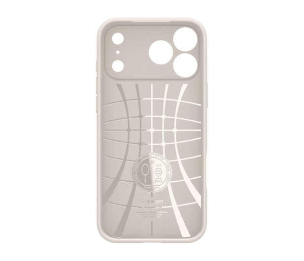 SPIGEN Liquid Air do Iphone 17 Pro Max Natural Titanium 8800283314007 - 1359830 - zdjęcie 4